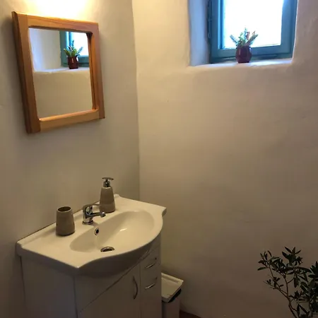 Samota Kremen Krasna Hora
