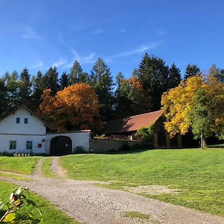 Vakantiehuis Samota Kremen Krasna Hora