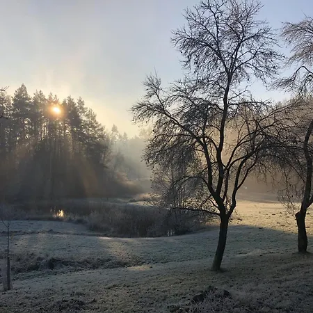 Samota Kremen Vakantiehuis Krasna Hora