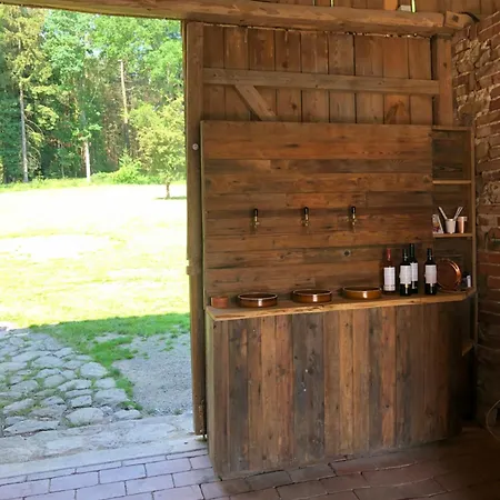Vakantiehuis Samota Kremen *