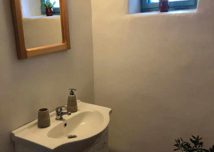 Samota Kremen Krasna Hora