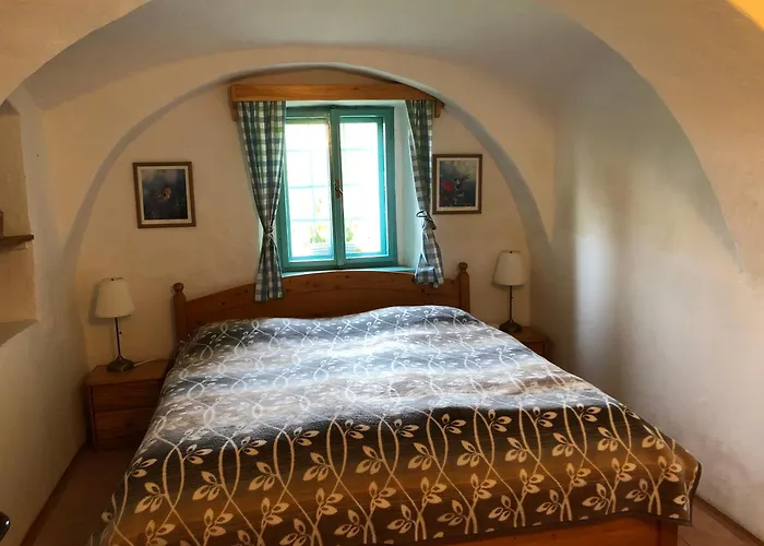 Samota Kremen Feriehus Krasna Hora