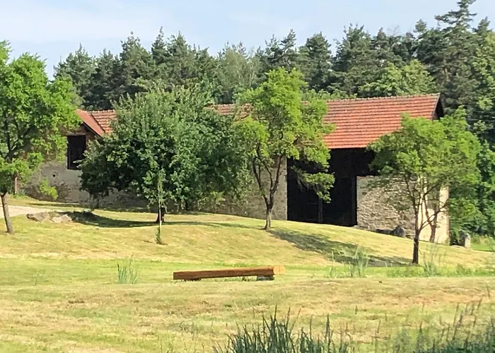 Samota Kremen * Krasna Hora