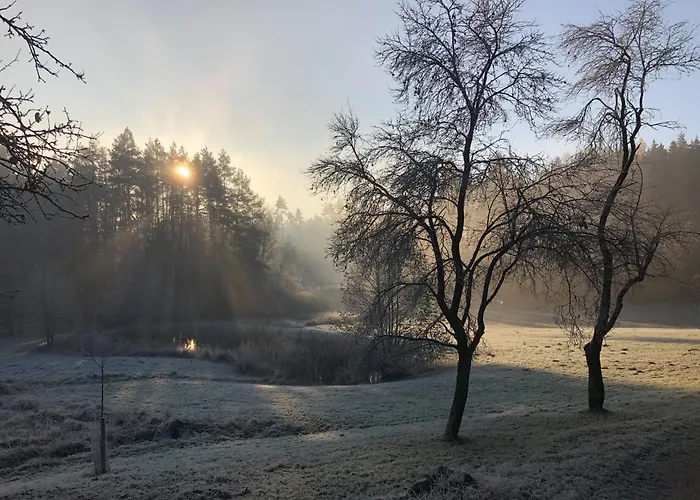Samota Kremen Feriehus Krasna Hora