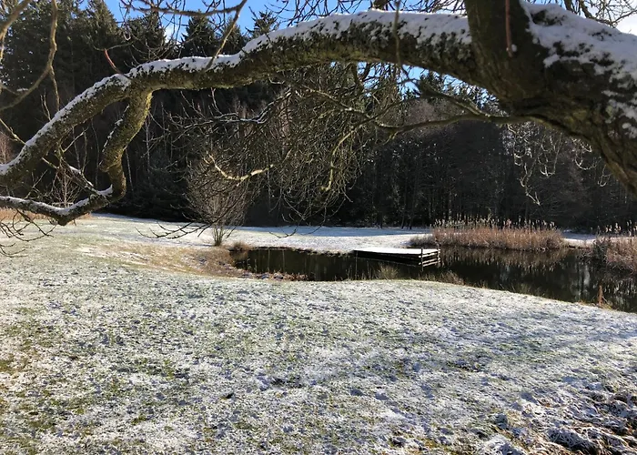 Samota Kremen Feriehus Krasna Hora