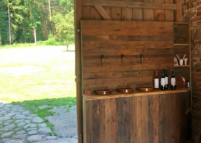 Feriehus Samota Kremen *